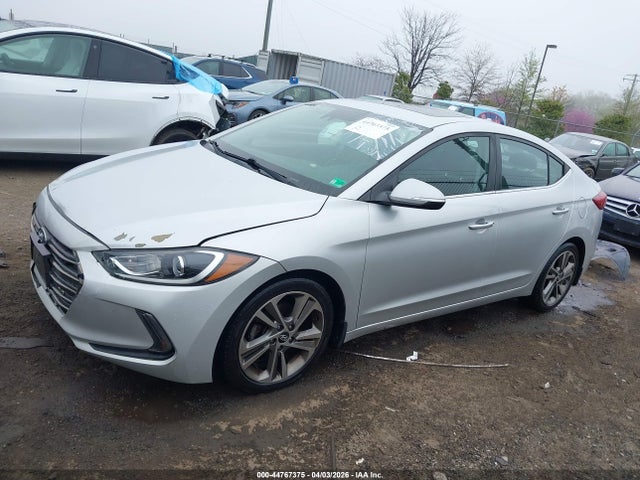 Hyundai ELANTRA Limited