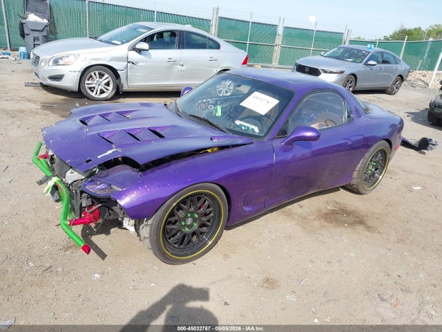 Mazda Rx7