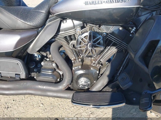 Harley-Davidson Flhtk Electra Glide Ultra Ltd