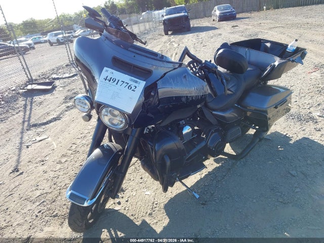 Harley-Davidson Flhtk Electra Glide Ultra Ltd