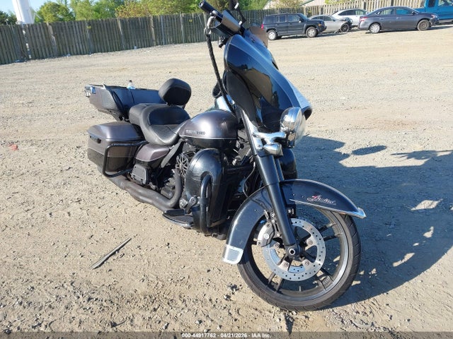 Salvage Harley-Davidson Flhtk Image