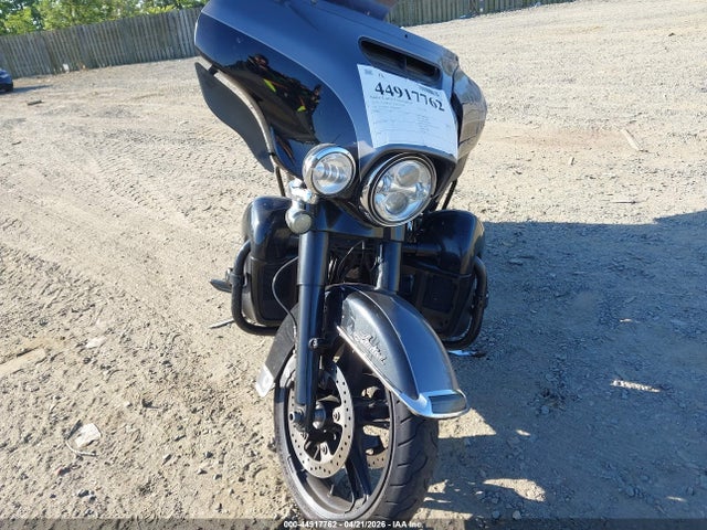 Harley-Davidson Flhtk Electra Glide Ultra Ltd