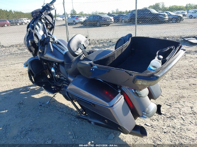 Harley-Davidson Flhtk Electra Glide Ultra Ltd