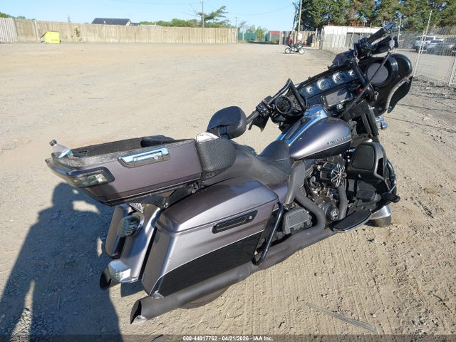 Harley-Davidson Flhtk Electra Glide Ultra Ltd