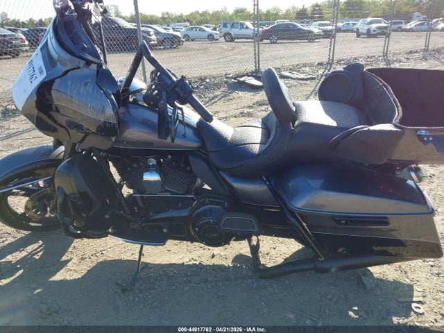 Harley-Davidson Flhtk Electra Glide Ultra Ltd