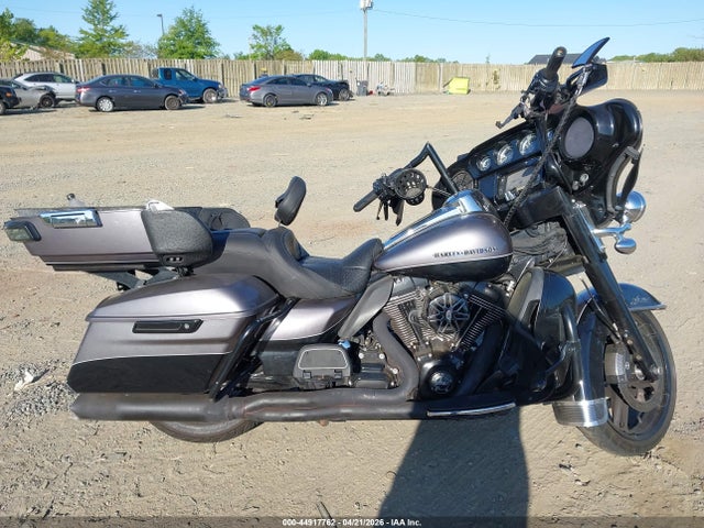 Harley-Davidson Flhtk Electra Glide Ultra Ltd