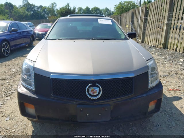 Cadillac CTS Standard