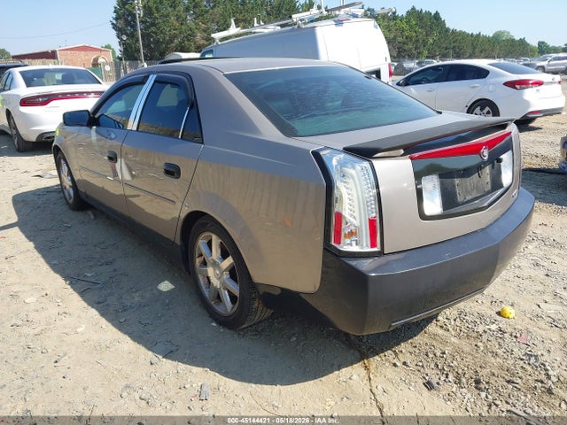 Cadillac CTS Standard