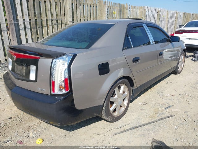 Cadillac CTS Standard