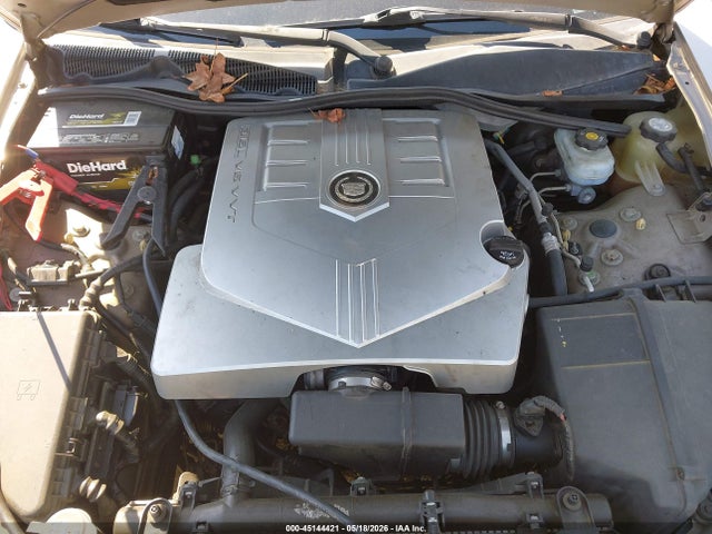 Cadillac CTS Standard