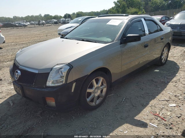 Cadillac CTS Standard