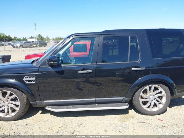 Land Rover LR4