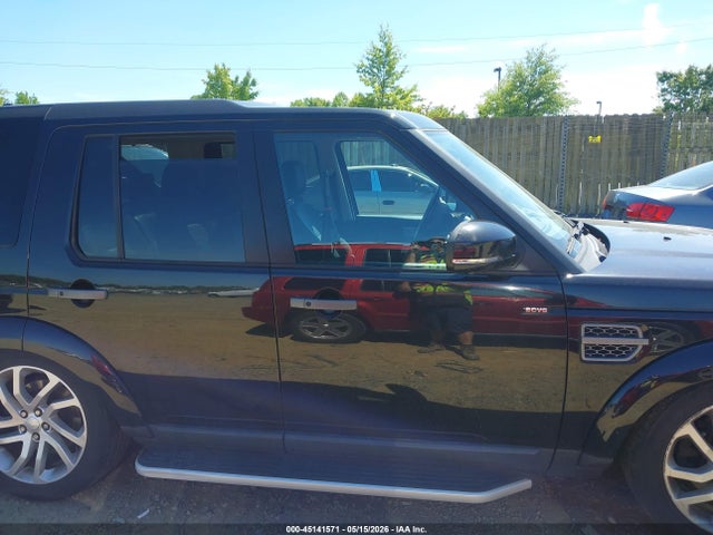 Land Rover LR4