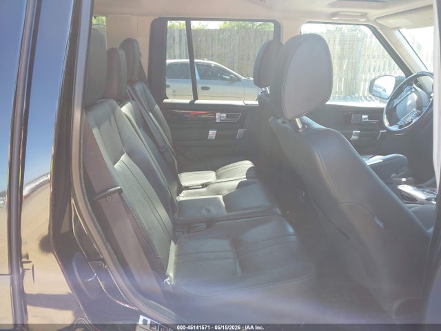 Land Rover LR4