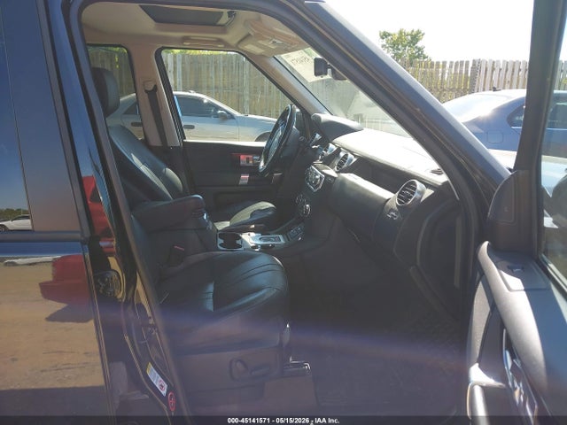 Land Rover LR4