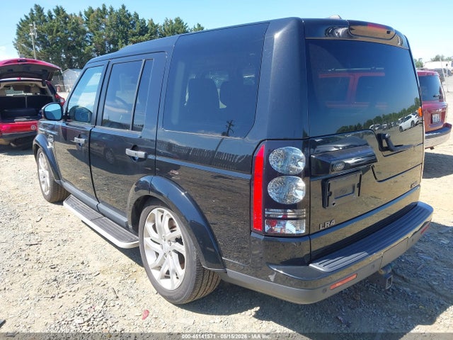 Land Rover LR4