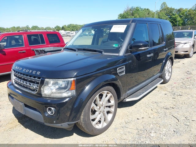 Land Rover LR4