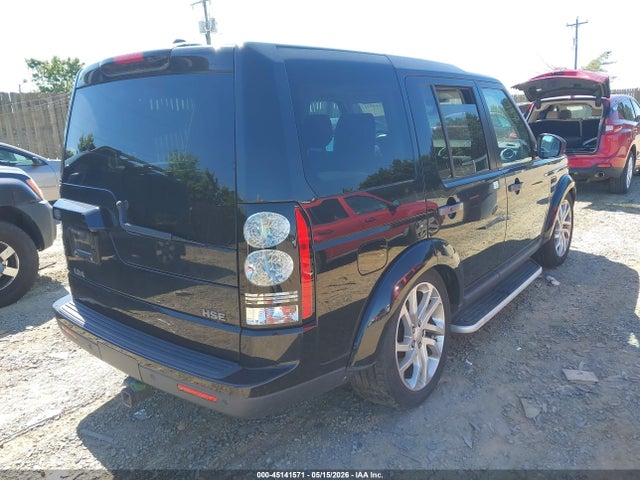 Land Rover LR4