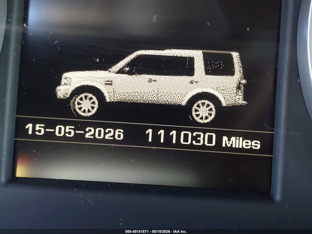 Land Rover LR4