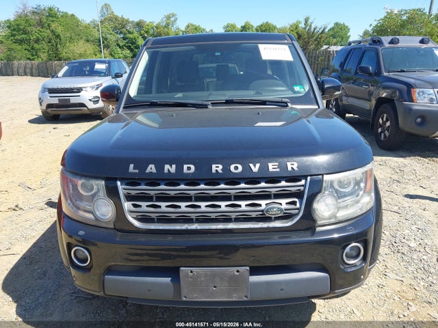 Land Rover LR4
