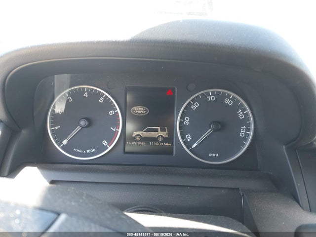 Land Rover LR4