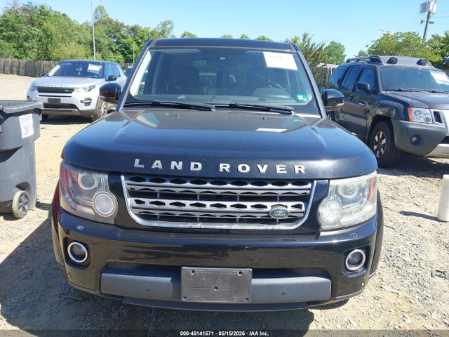 Land Rover LR4