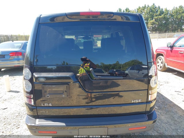 Land Rover LR4