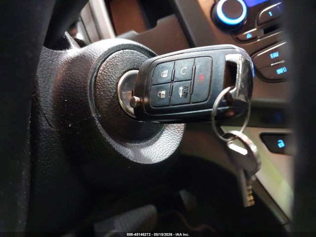 Chevrolet Sonic Lt Auto