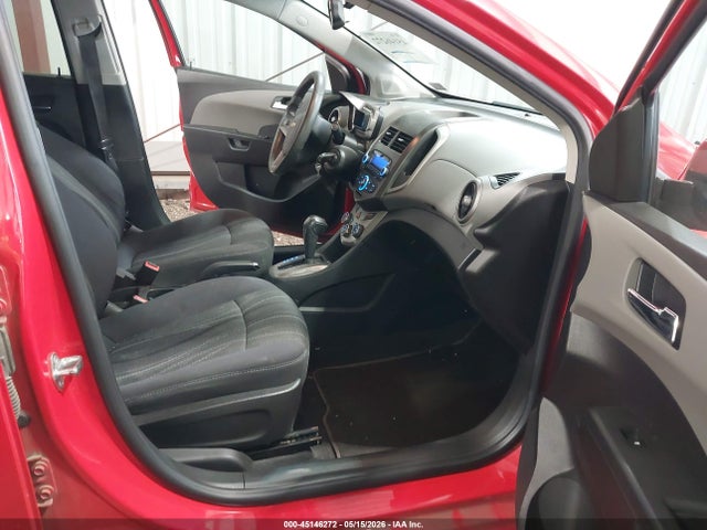 Chevrolet Sonic Lt Auto