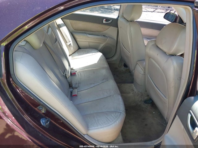 Hyundai SONATA