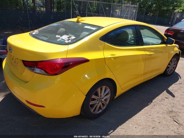 Hyundai ELANTRA Se