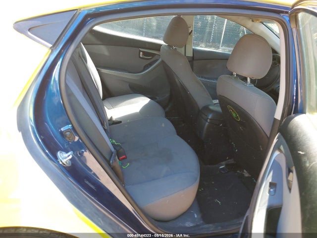Hyundai ELANTRA Se