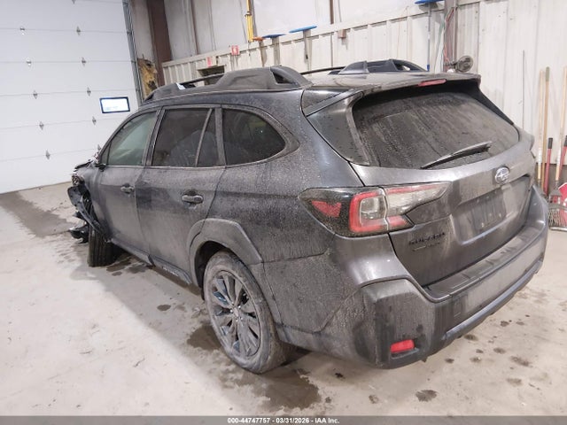 Subaru Outback Onyx Edition