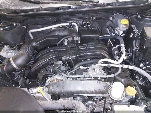 Subaru Outback Onyx Edition