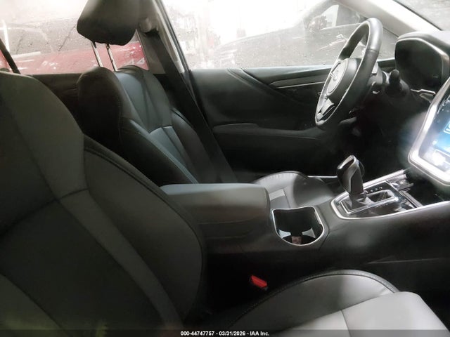 Subaru Outback Onyx Edition