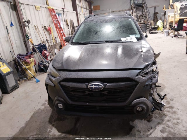 Subaru Outback Onyx Edition