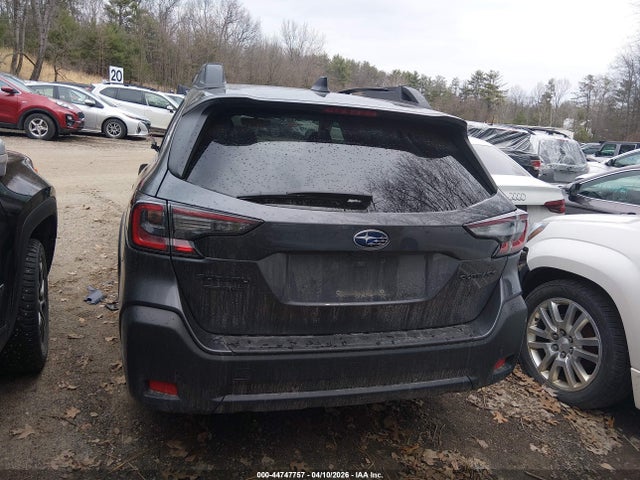 Subaru Outback Onyx Edition
