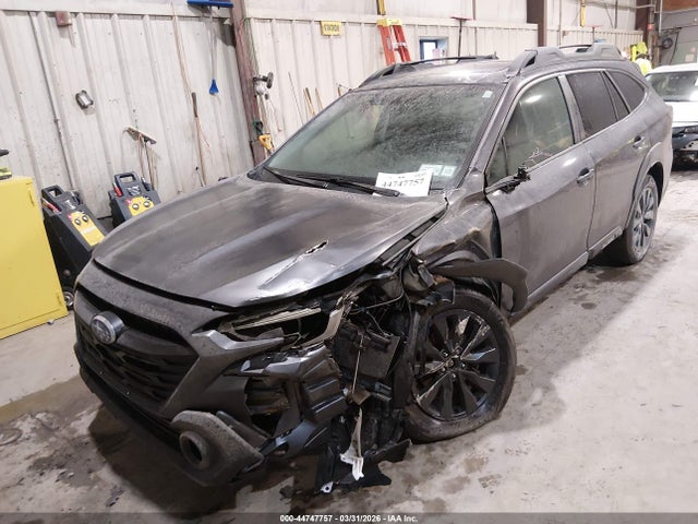 Subaru Outback Onyx Edition