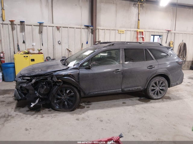 Subaru Outback Onyx Edition