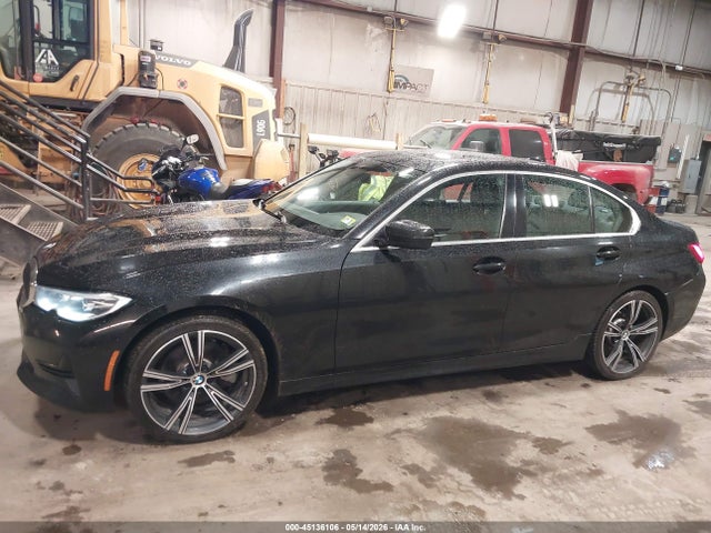 BMW 3 Series Xdrive