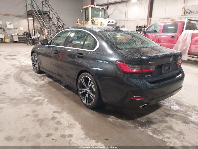 BMW 3 Series Xdrive