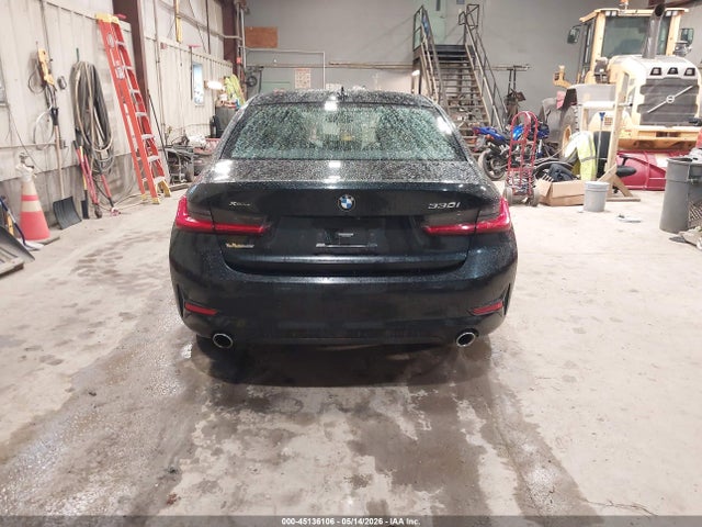 BMW 3 Series Xdrive