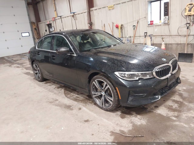 Salvage BMW 3 Series Image