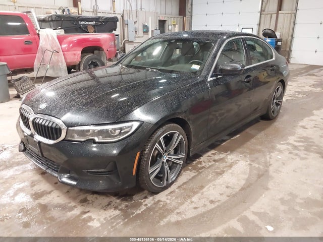 BMW 3 Series Xdrive