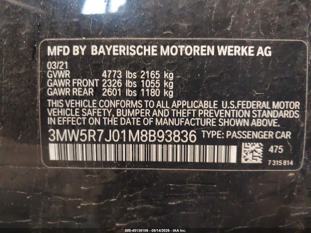 BMW 3 Series Xdrive