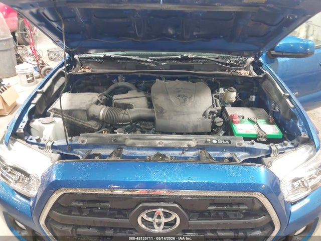 Toyota Tacoma Sr5 V6