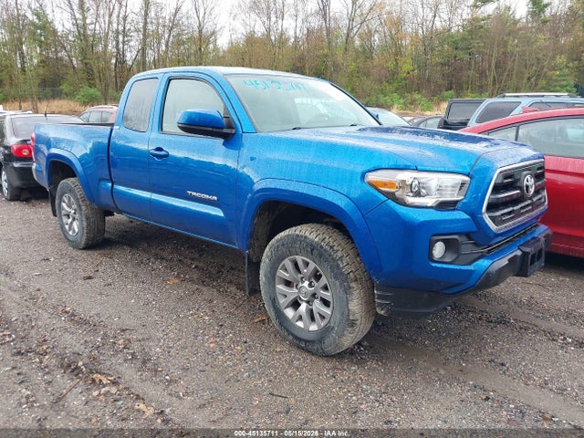 Salvage Toyota Tacoma Image