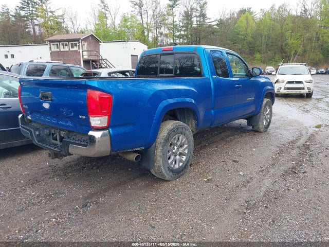 Toyota Tacoma Sr5 V6