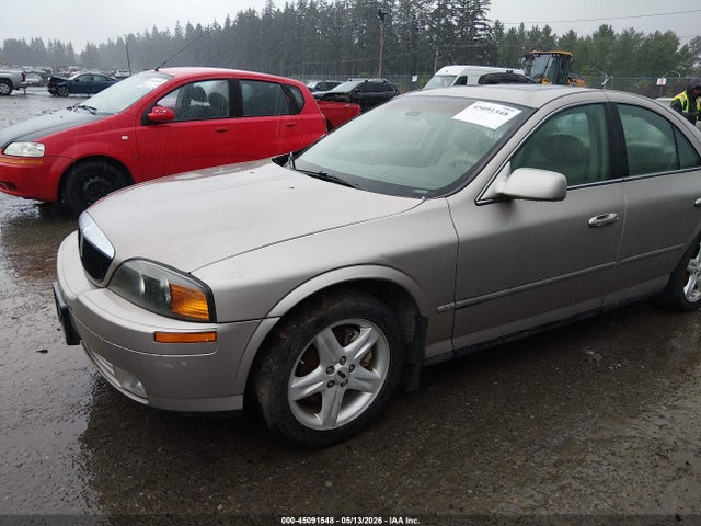 Lincoln LS V8 Auto