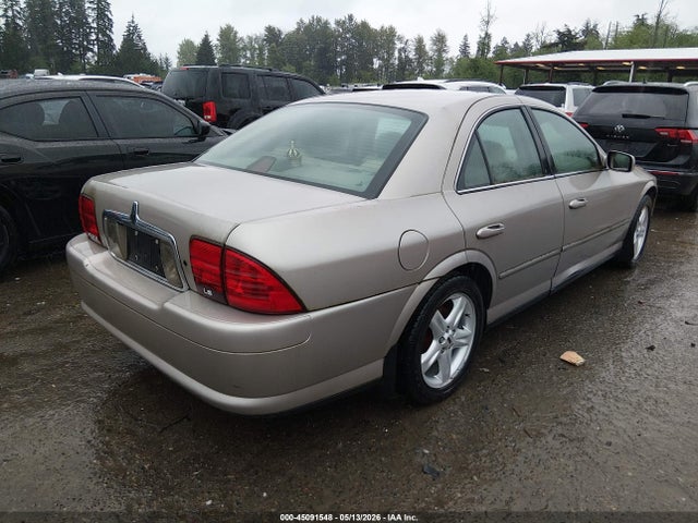 Lincoln LS V8 Auto